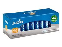 Jupio AA type Standardbatterier