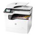 HP PageWide Color MFP 774dn - multifunction printer - color