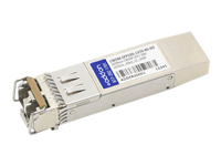 AddOn - Module transmetteur SFP+ (équivalent à : Cisco CWDM-SFP10G-1370-40) - 10GbE - 10GBase-CWDM 