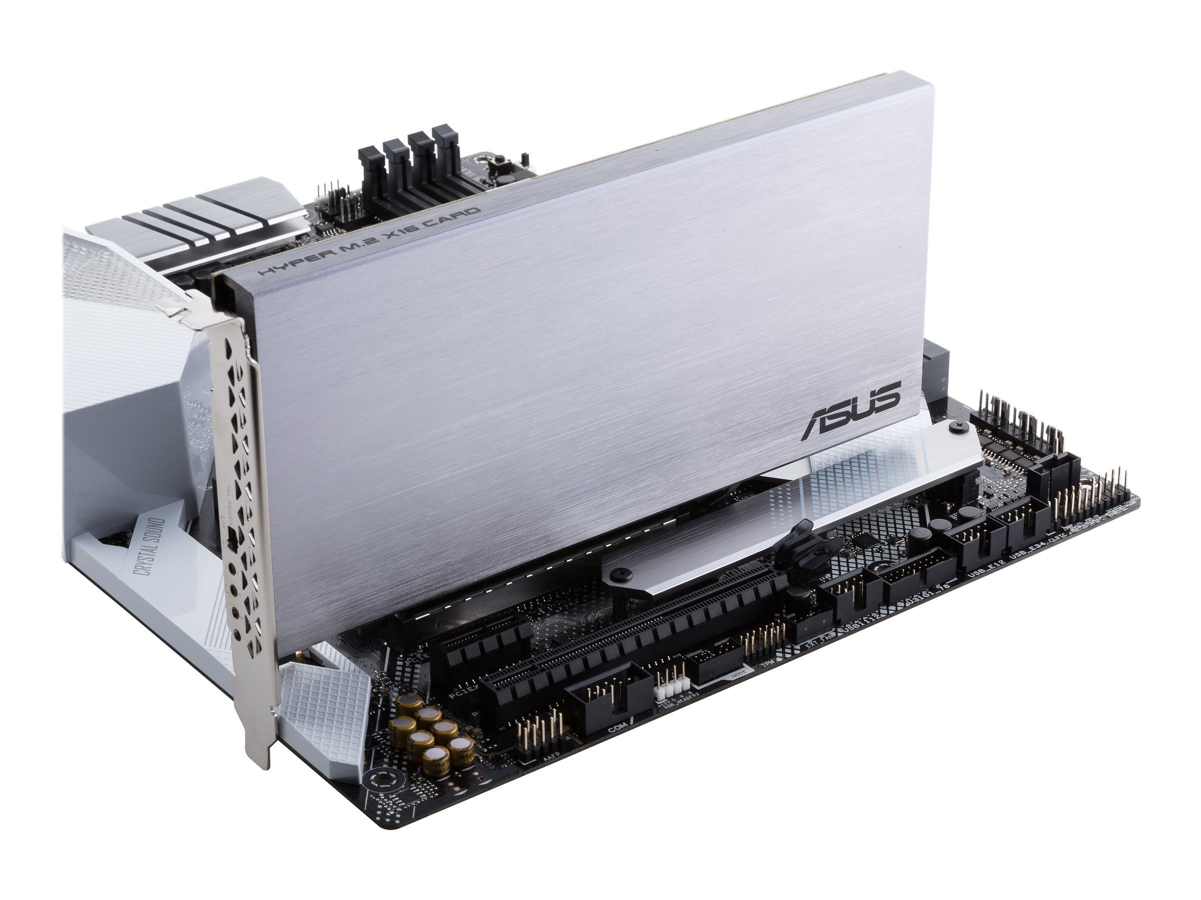 ASUS PRIME Z390-A - Motherboard | Overview, Specs, Details | SHI