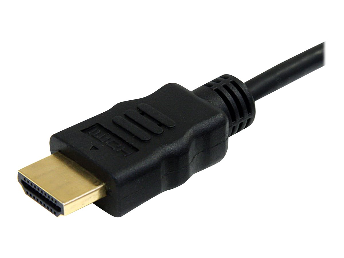StarTech .com Câble HDMI haute vitesse avec Ethernet 1 m