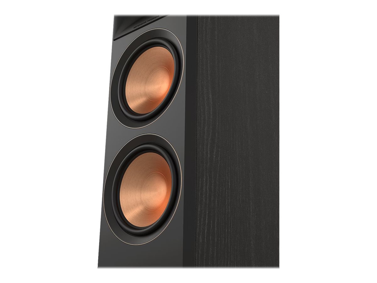 Klipsch Reference Premiere RP-6000F II 125W Speaker - Ebony - RP6000FBII