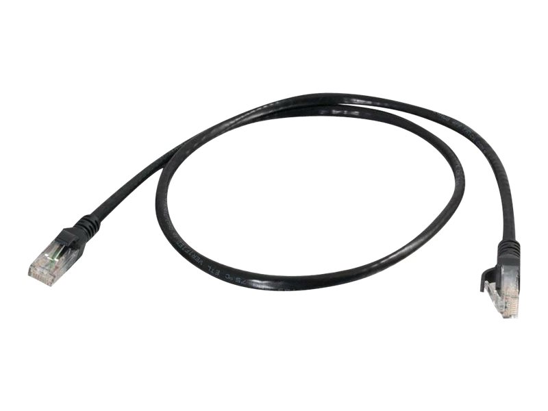 C2G 3ft Cat6 Snagless UTP Unshielded Ethernet Network Patch Cable (TAA)