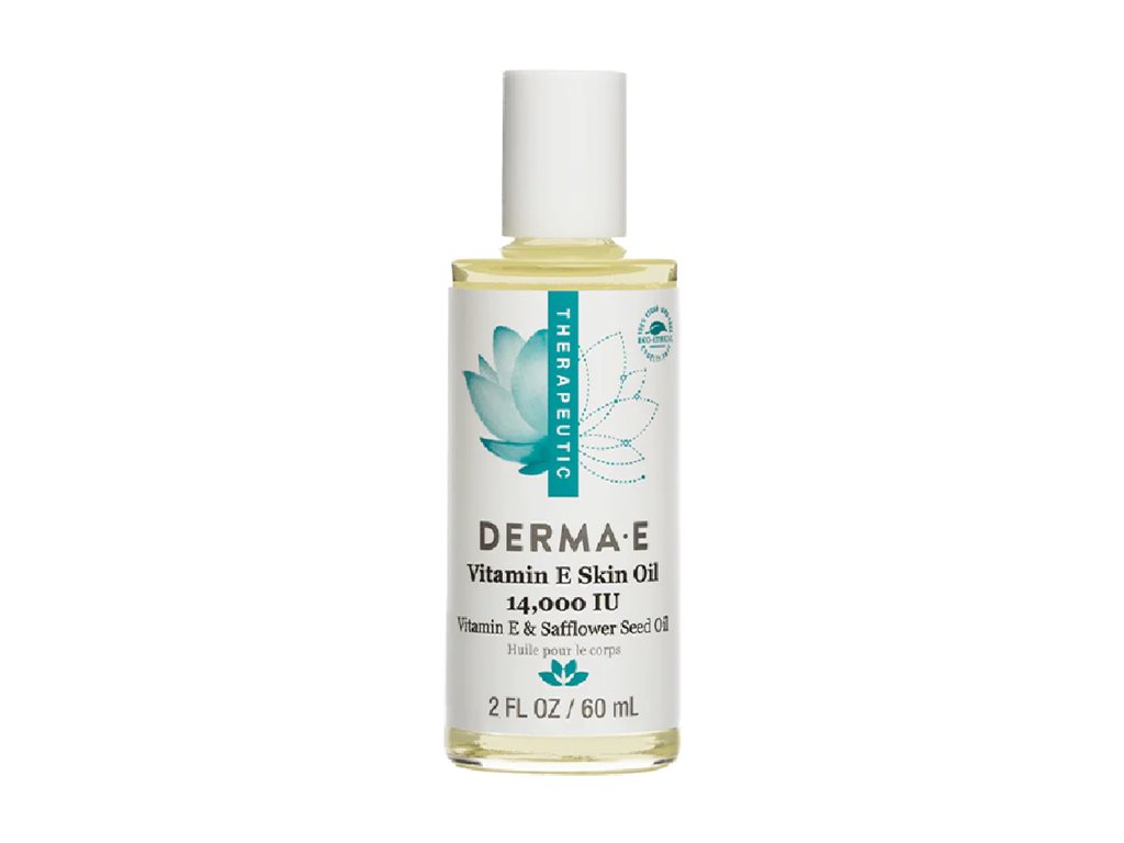 DERMA E Therapeutic Vitamin E Skin Oil - 60ml