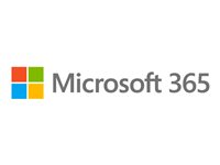 Microsoft 365 Personal - subscription licence (1 year) - 1 user, up to 5 devices