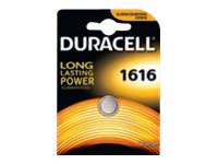 Duracell Electronics Knapcellebatterier DL1616