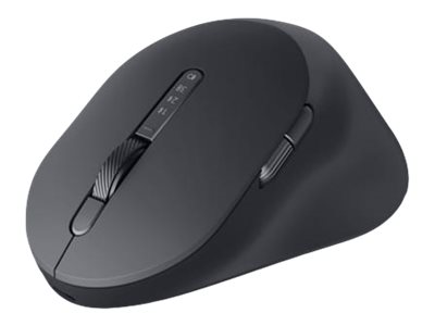 Dell Pro Premium MS900 mouse 2.4 GHz Bluetooth 5.1 Product shot Right-angle 79250