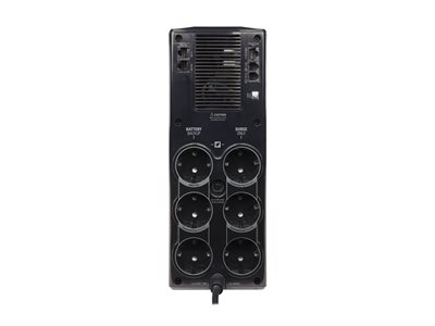 APC Power-Saving Back-UPS Pro 1200