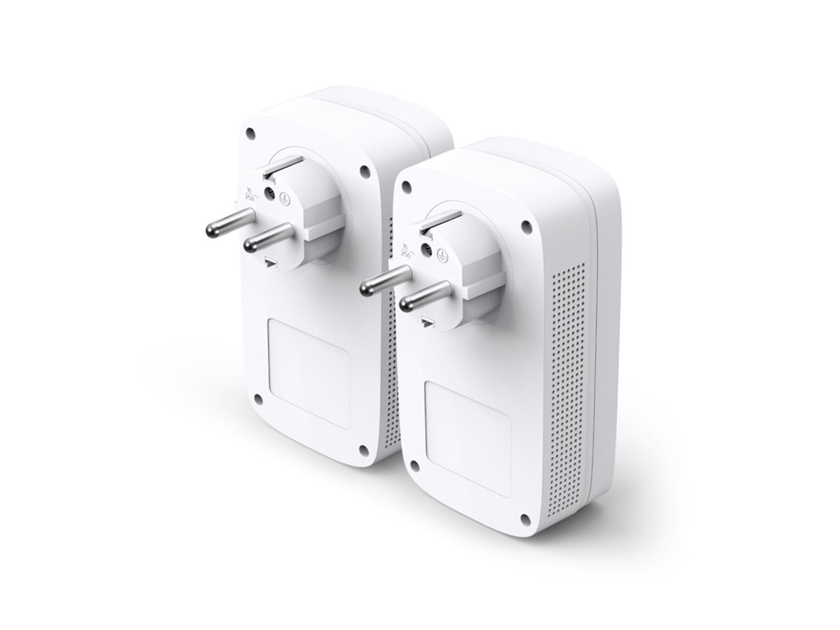 TP-LINK AV2000 2-Port Gigabit Passthroug