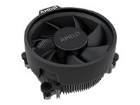 AMD Wraith Stealth Processor-køler 1-pack Sort