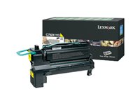 Lexmark Cartouches toner laser C792X1YG