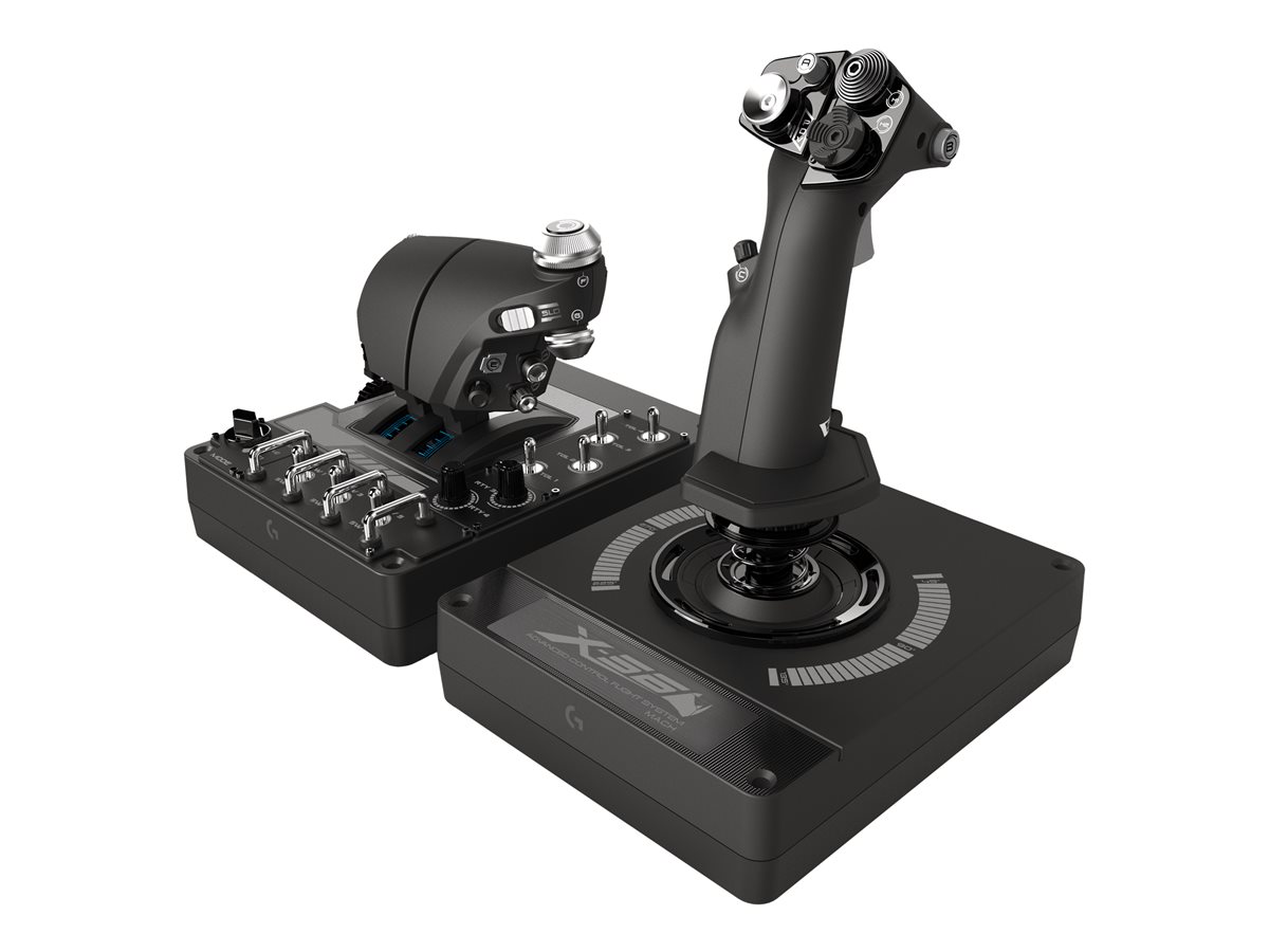 Logitech X56 H.O.T.A.S. -...