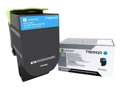 LEXMARK 71B0H20, Verbrauchsmaterialien - Laserprint HY 71B0H20 (BILD2)