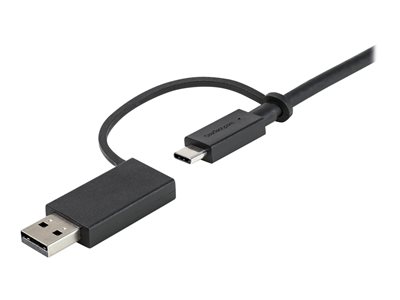 Hub Usb-C , 4 Ports, USB 3.2 Gen2, 10 Gbit/S , Foil