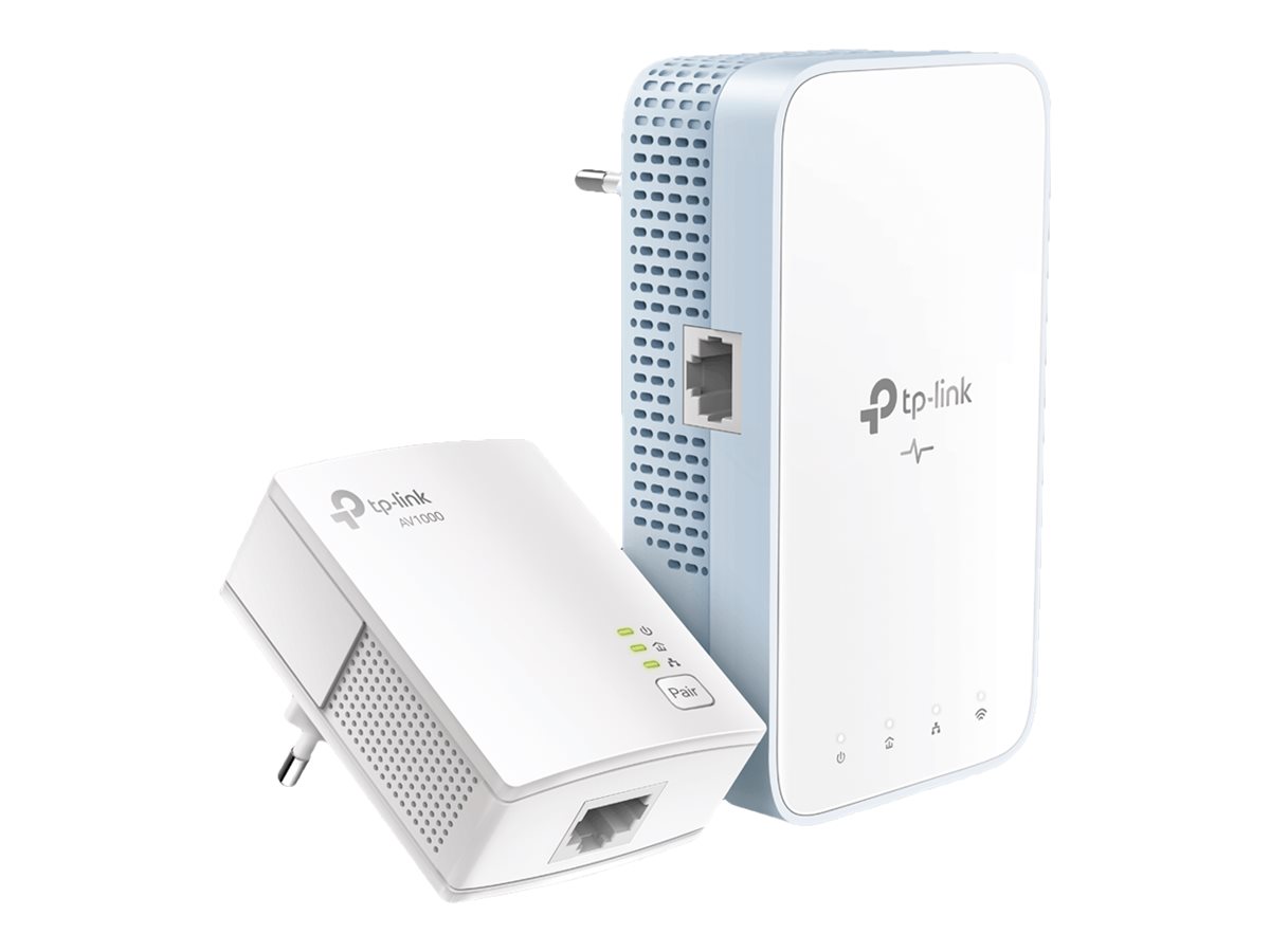 TP-LINK AV1000 Gigabit Powerline AC WiFi