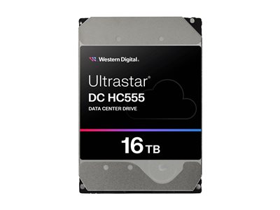 WESTERN DIGITAL Ultrastar DC HC555 16TB - 0B48722