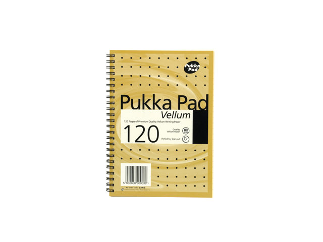 Pukka Pad Business Notepad A5 120 Pages