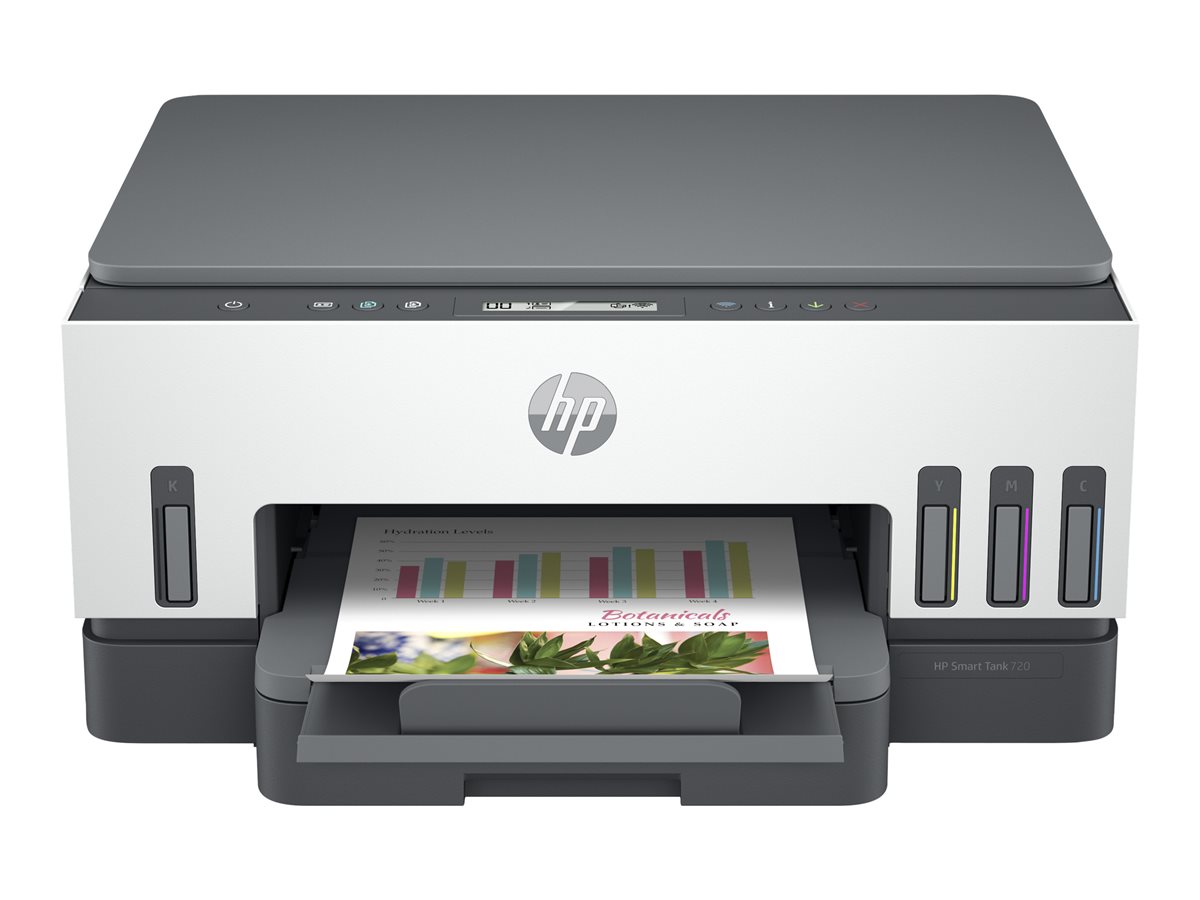 HP Smart Tank 720 Wireless All-in-One – foto 2