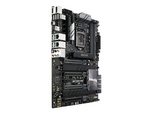 極美品】ASUS WS Z390 PRO MOTHERBOARD マザーボード 【公式通販】