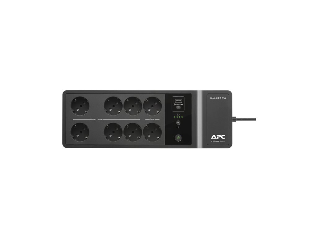 APC Back-UPS 850VA 230V USB Type-C