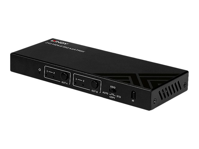 Matrice 2x2 HDMI 18G