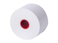 Brother - continuous labels - 12 roll(s) - Roll (5.8 cm x 114.3 m) - 55 g/m²