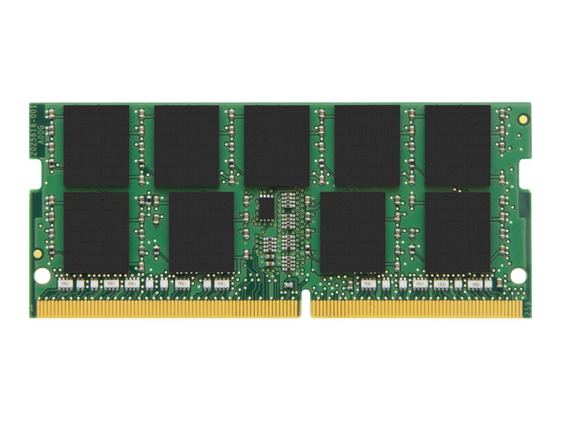 KINGSTON 4G 2400MHZ SOD DDR4 KVR24S17S6/