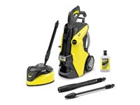 Kärcher K 7 Power Flex Home Sort Gul