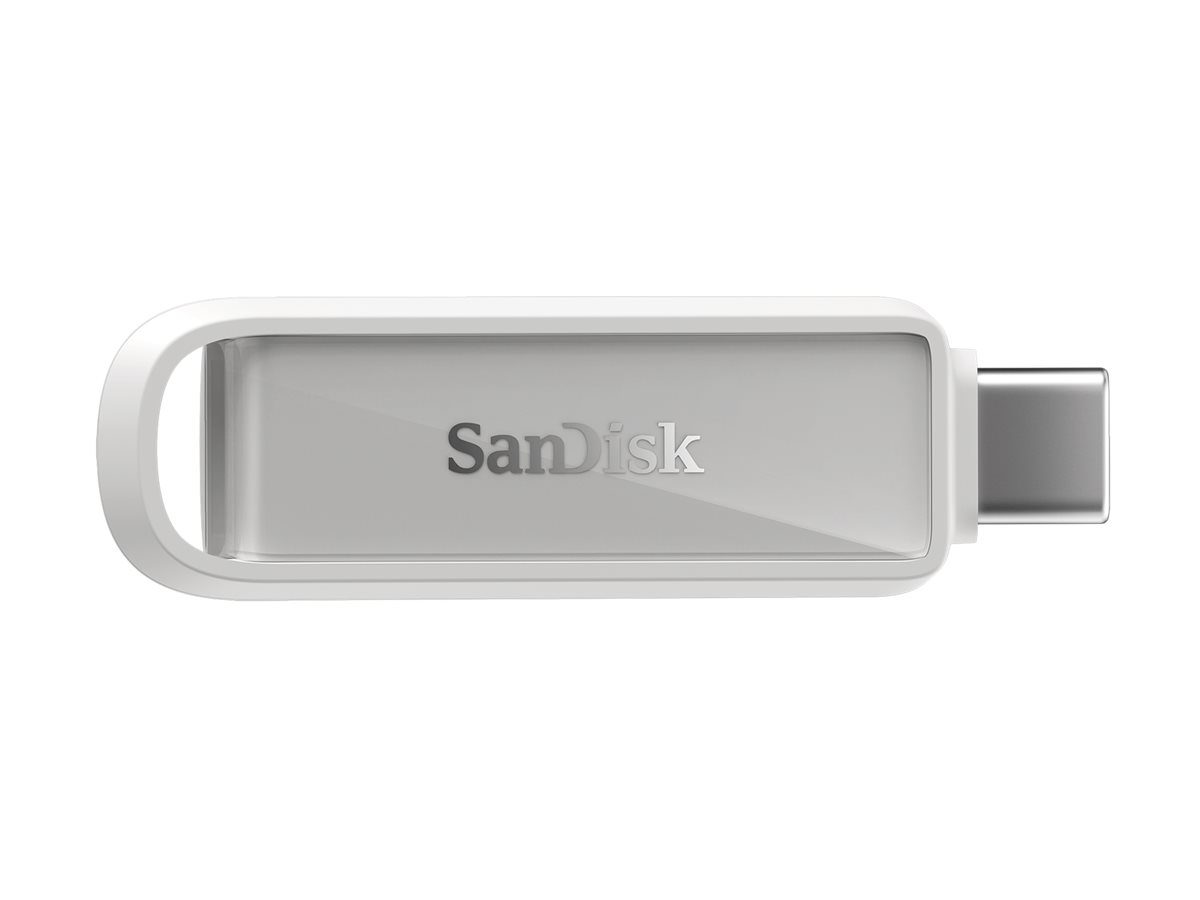 Phone Drive USB-C Arctic White 512GB
