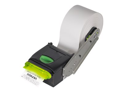 Custom VKP80III Receipt printer direct thermal  203 dpi up to 590.6 inch/min 