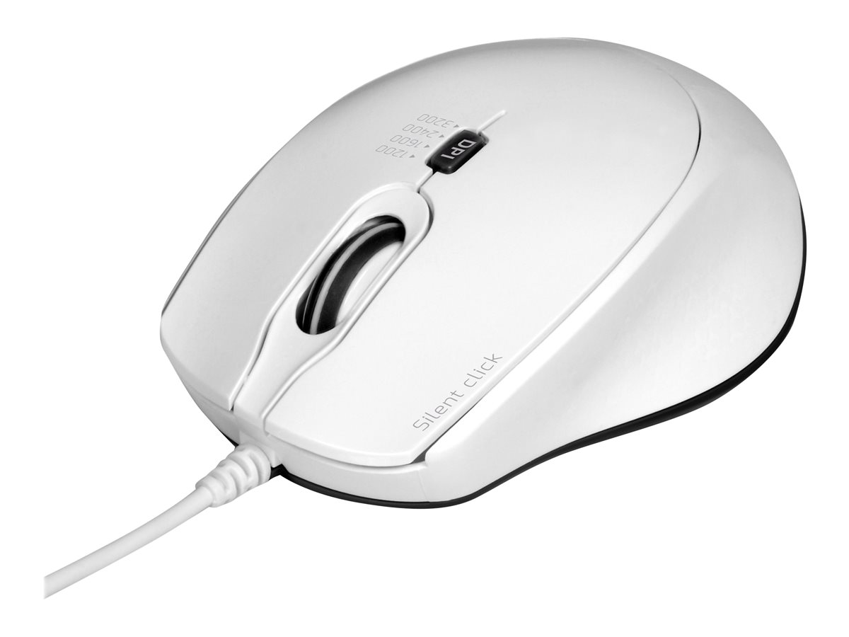 PORT DESIGNS Mouse Office Pro Silent