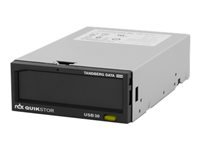 Overland-Tandberg RDX QuikStor - Lecteur de disque - cartouche RDX - SuperSpeed USB 3.0 