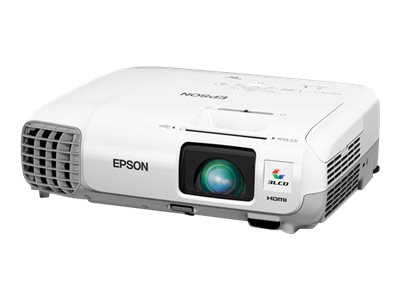Epson PowerLite 97H - 3LCD projector