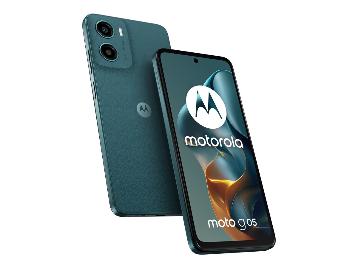 Motorola Moto G05