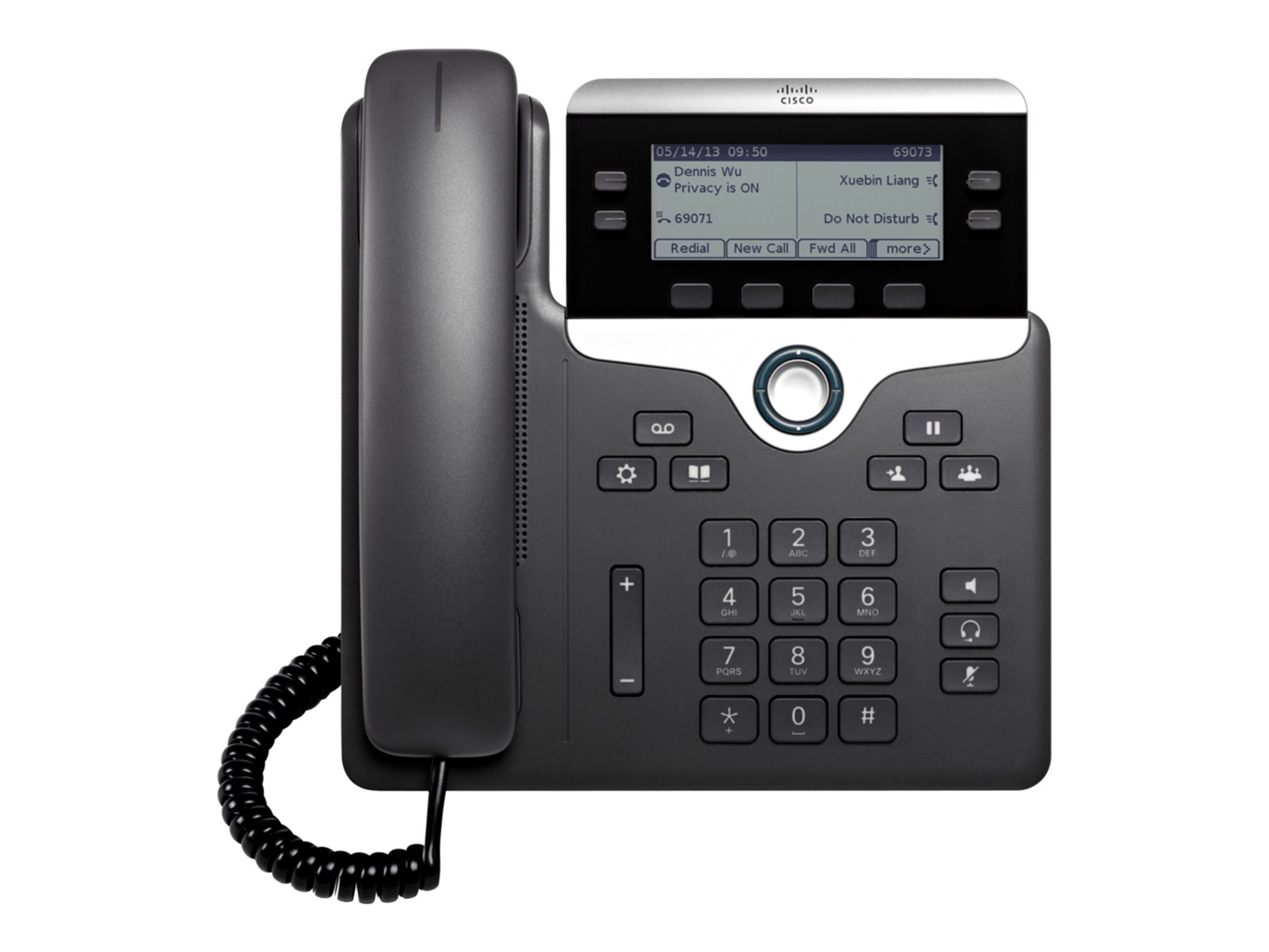 Cisco IP Phone 7841 - VoIP phone