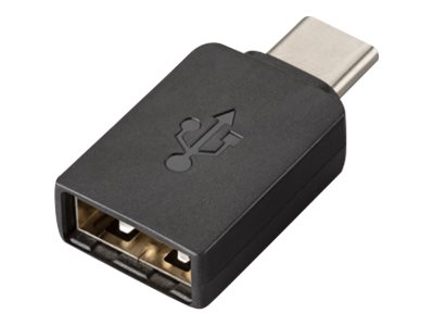 Poly - USB adapter - USB (F) to USB-C (M)