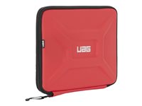UAG Rugged Small Sleeve for Tablets (fits most 8INCH-11INCH devices) Magma Notebook sleeve 11INCH 