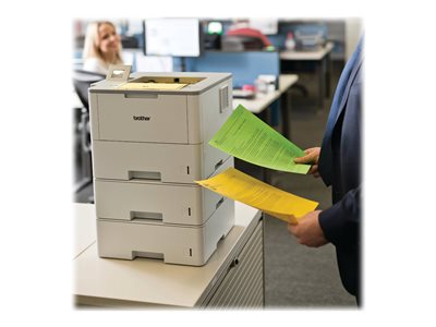 BROTHER LT-6505 Papierzufuehrung - LT6505
