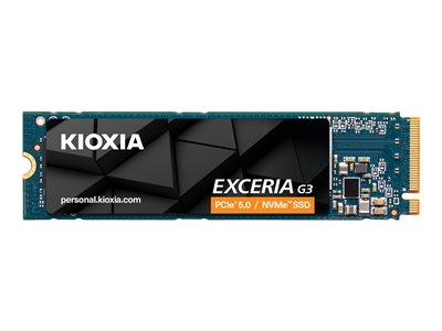 EXCERIA G3 - SSD - 2 TB - internal - M.2 2280 - PC