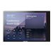 Crestron Room Scheduling Touch Screen TSS-770-T-B-S-LB KIT
