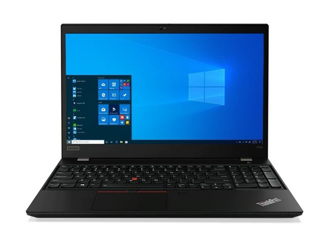 Lenovo ThinkPad P53s - 15.6