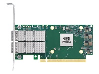 NVIDIA ConnectX-6 Dx - Adaptateur réseau - PCIe 4.0 x16 - Gigabit Ethernet / 10Gb Ethernet / 25Gb Ethernet SFP28 x 2