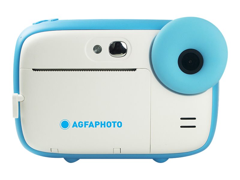 Agfaphoto Realikids Cam Mini Camera for Kids Blue/Yellow