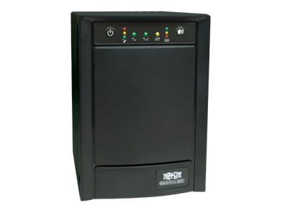 Tripp Lite UPS Smart 750VA 500W Tower AVR 100/110/120V Pure Sign Wave USB DB9 SNMP RJ45 UPS 