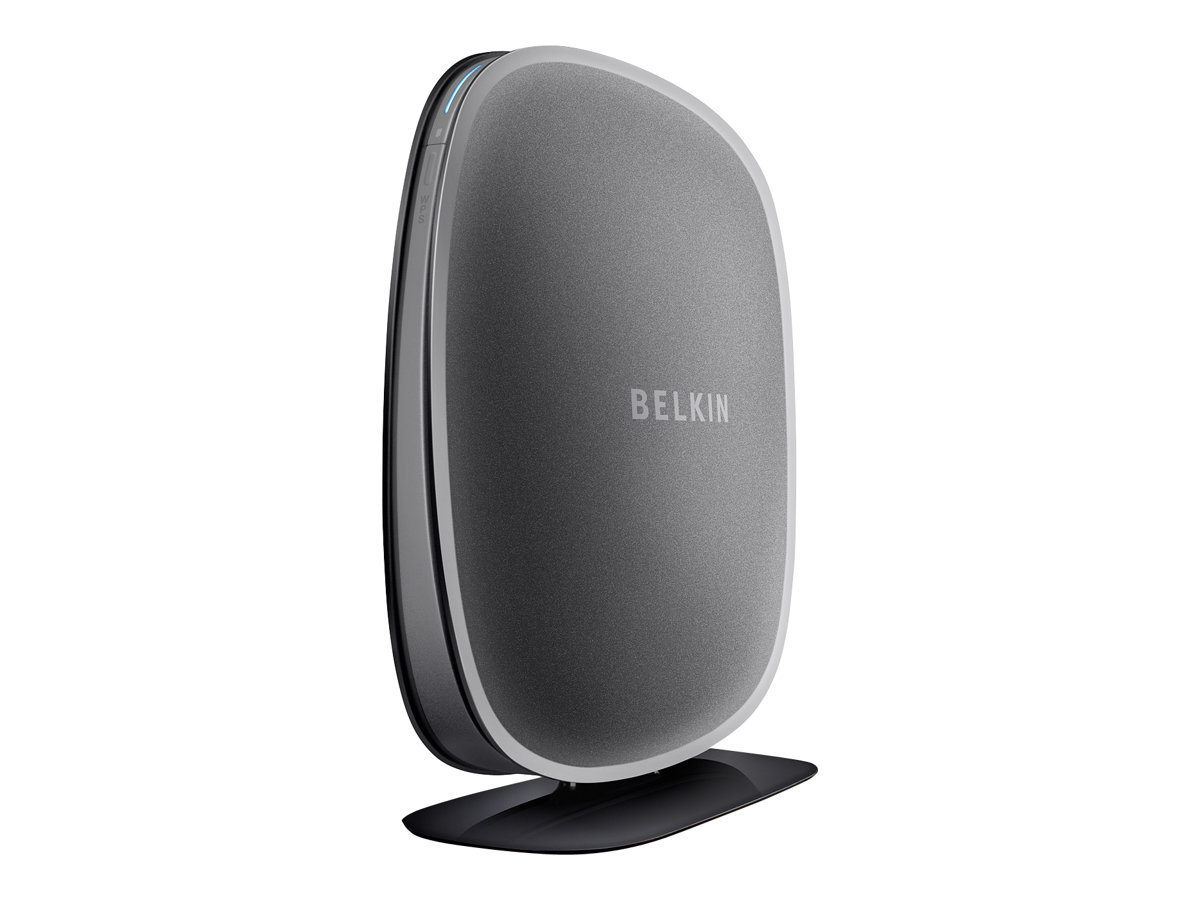 Belkin F9K1105 - wireless router - Wi-Fi - desktop - F9K1105UK - Currys ...
