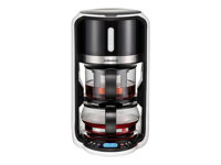 Rommelsbacher TA 1200 - Temaskine - 1.2 kW - hvid/sort