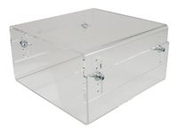 NEOMOUNTS Acrylic Monitor Raiser