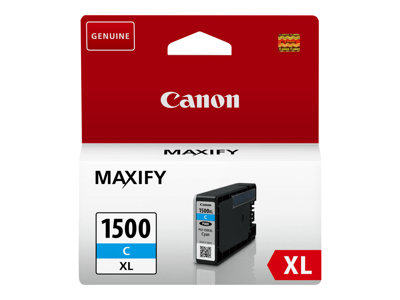 CANON PGI-1500XL C