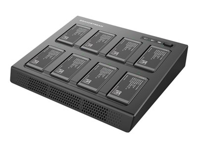Grandstream GMC08 - Battery charger + AC power adapter