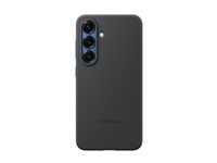 Samsung EF-PS931 Back cover for cell phone silicone black for Galaxy S25